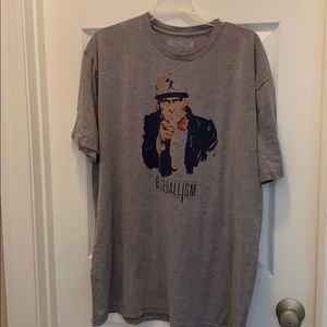 Baseballism T-shirt